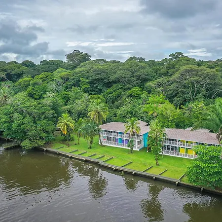 Tortuga Lodge & Gardens By Böëna Tortuguero Exterior foto