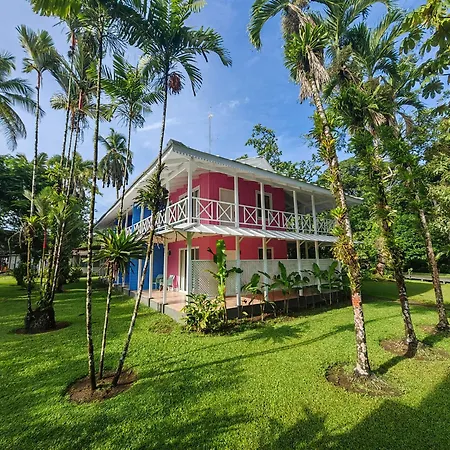 Tortuga Lodge & Gardens By Böëna Tortuguero Exterior foto